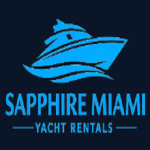 Sapphire Miami Yacht Rentals